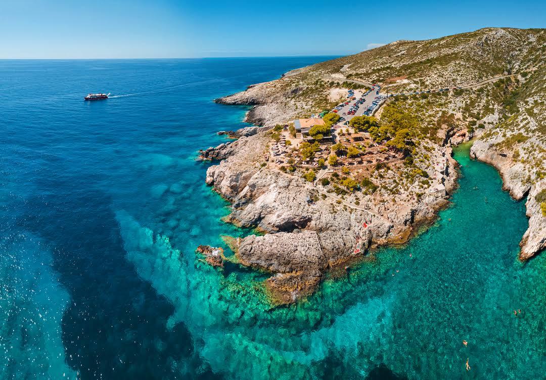 Meeres-Nationalpark Zakynthos